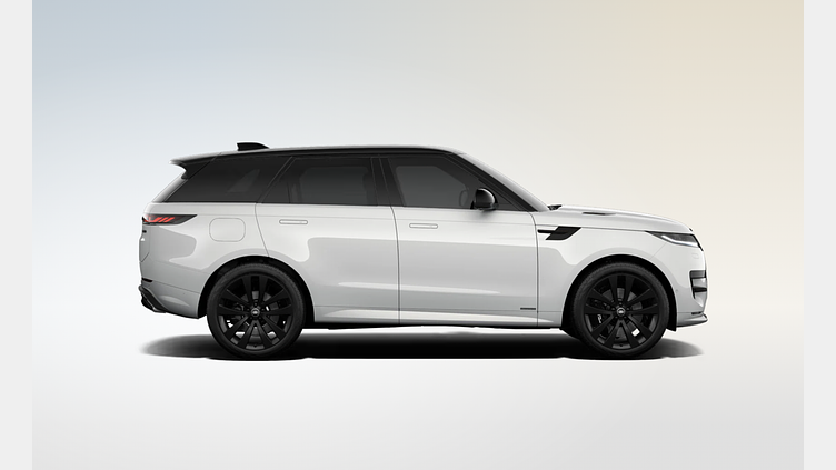 2024 Nouveau Land Rover Range Rover Sport Fuji White Automatique 2024 | DYNAMIC SE 3.0L | 400CH SWB AWD