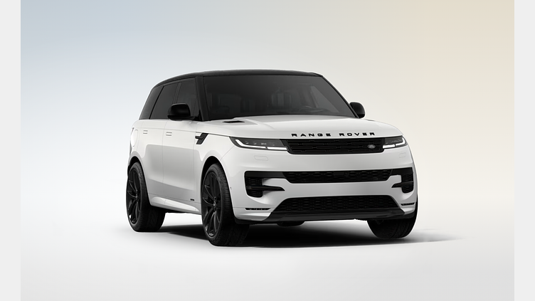 2024 Nouveau Land Rover Range Rover Sport Fuji White Automatique 2024 | DYNAMIC SE 3.0L | 400CH SWB AWD