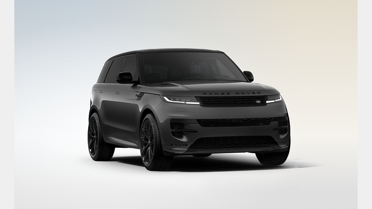 2024 Nouveau Land Rover Range Rover Sport Carpathian Grey Automatique 2024 | DYNAMIC HSE 3.0L | 460CH SWB AWD