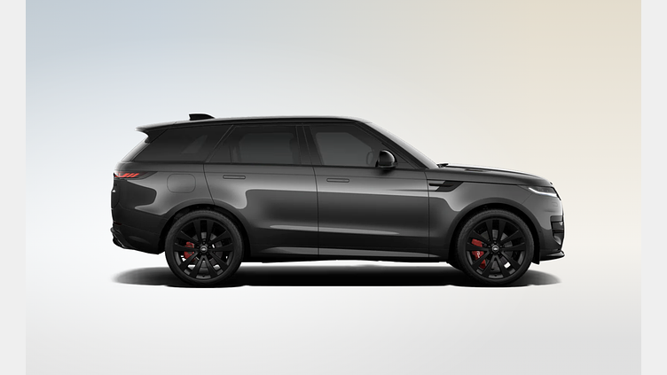 2024 Nouveau Land Rover Range Rover Sport Carpathian Grey Automatique 2024 | DYNAMIC HSE 3.0L | 460CH SWB AWD