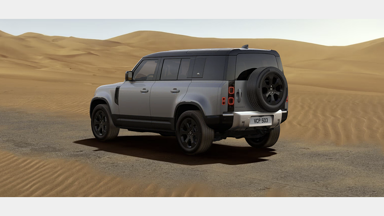 2024 Nouveau Land Rover Defender 110 Eiger Grey 3.0L |400PS  Automatique 2024 | DEFENDER 110 | X-Dynamic SE