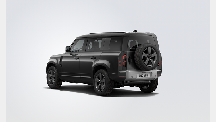 2024 Nouveau Land Rover Defender 110 Carpathian Grey Automatique 2024 | DEFENDER 110 | S 3.0L 300Cv diesel