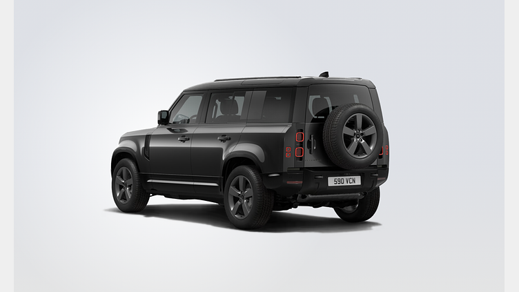 2024 Nouveau Land Rover Defender 110 Carpathian Grey 2.0L |404PS  Automatique 2024 | DEFENDER 110 X-Dynamic SE