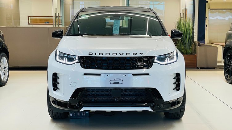 2024 新車 Land Rover Discovery Sport (1AA) 富士山白 Fuji White P200 Dynamic SE