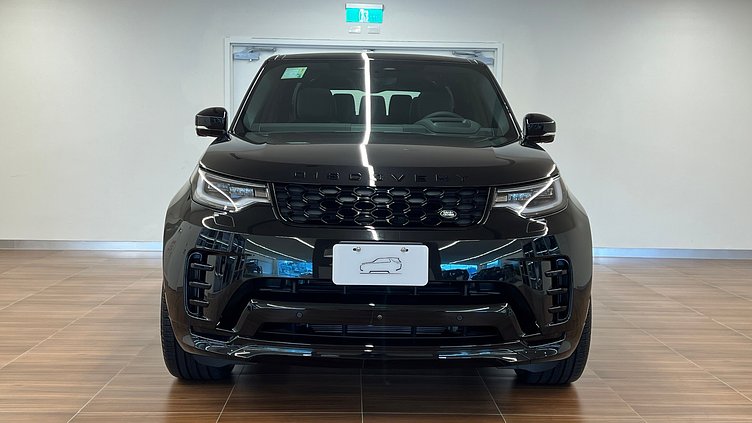 2024 新車 Land Rover Discovery Santorini Black 聖托里尼黑 D250 柴油輕油電混合 Dynamic SE