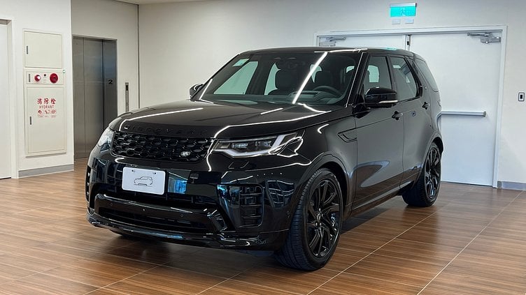 2024 新車 Land Rover Discovery Santorini Black 聖托里尼黑 D250 柴油輕油電混合 Dynamic SE