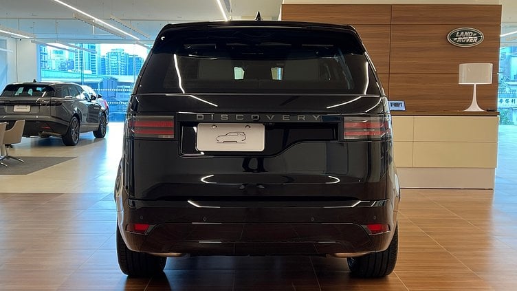 2024 新車 Land Rover Discovery Santorini Black 聖托里尼黑 D250 柴油輕油電混合 Dynamic SE