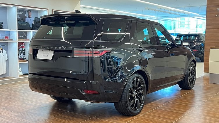 2024 新車 Land Rover Discovery Santorini Black 聖托里尼黑 D250 柴油輕油電混合 Dynamic SE