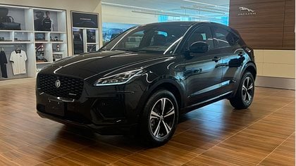 2024 新車 Jaguar E-Pace (1AG) Santorini Black 聖托里尼黑 P250 AWD AUTOMATIC MHEV R-DYNAMIC S