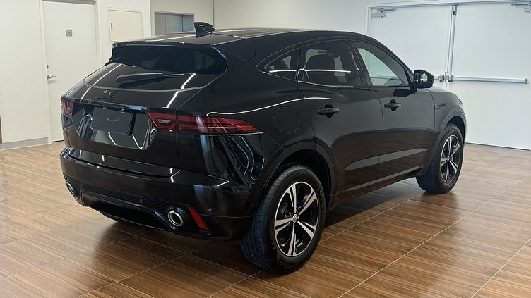 2024 新車 Jaguar E-Pace (1AG) Santorini Black 聖托里尼黑 P250 AWD AUTOMATIC MHEV R-DYNAMIC S