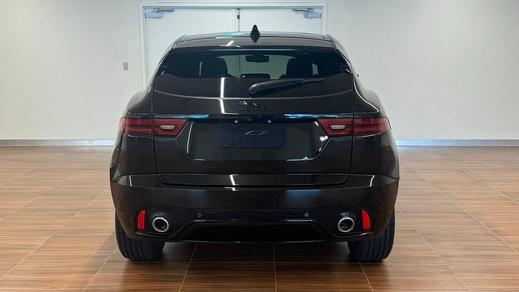 2024 新車 Jaguar E-Pace (1AG) Santorini Black 聖托里尼黑 P250 AWD AUTOMATIC MHEV R-DYNAMIC S