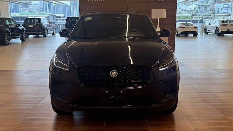 2024 新車 Jaguar E-Pace (1AG) Santorini Black 聖托里尼黑 P250 AWD AUTOMATIC MHEV R-DYNAMIC S