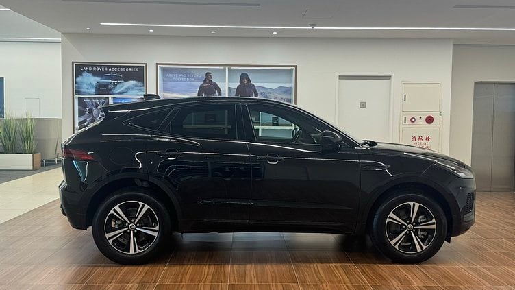 2024 新車 Jaguar E-Pace (1AG) Santorini Black 聖托里尼黑 P250 AWD AUTOMATIC MHEV R-DYNAMIC S