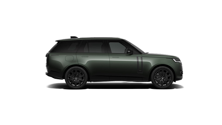 2025 NAUJI AUTOMOBILIAI Land Rover Range Rover Belgravia Green P550e AWD AUTOMATIC PHEV STANDARD WHEELBASE AUTOBIOGRAPHY