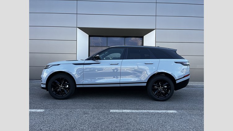 2024 SKLADOVÉ VOZIDLÁ Land Rover Range Rover Velar Sivá Arroios D200 AWD AUTOMAT MHEV DYNAMIC SE