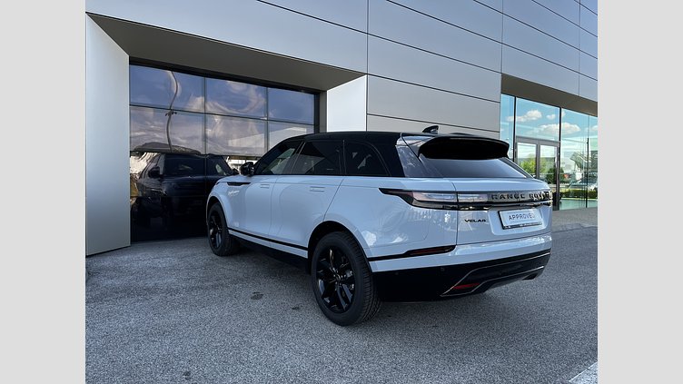 2024 SKLADOVÉ VOZIDLÁ Land Rover Range Rover Velar Sivá Arroios D200 AWD AUTOMAT MHEV DYNAMIC SE