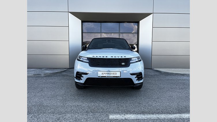 2024 SKLADOVÉ VOZIDLÁ Land Rover Range Rover Velar Sivá Arroios D200 AWD AUTOMAT MHEV DYNAMIC SE