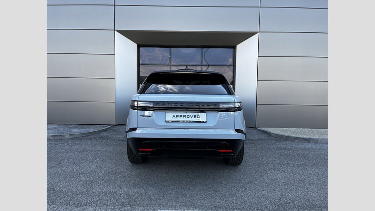 2024 SKLADOVÉ VOZIDLÁ Land Rover Range Rover Velar Sivá Arroios D200 AWD AUTOMAT MHEV DYNAMIC SE