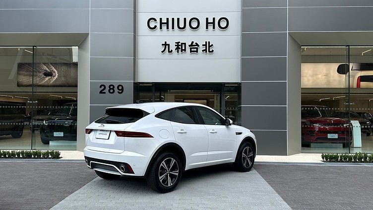 2023 認證中古車 Jaguar E-Pace (1EJ) Ostuni Pearl White 珍珠白 P250 AWD AUTOMATIC MHEV R-DYNAMIC S