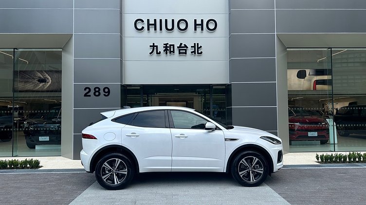 2023 認證中古車 Jaguar E-Pace (1EJ) Ostuni Pearl White 珍珠白 P250 AWD AUTOMATIC MHEV R-DYNAMIC S