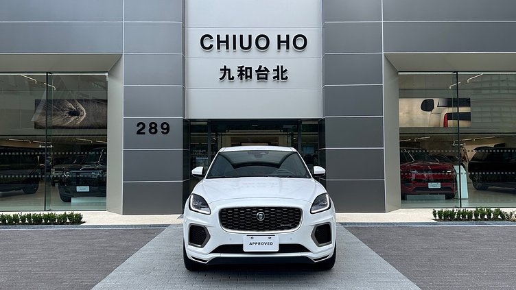 2023 認證中古車 Jaguar E-Pace (1EJ) Ostuni Pearl White 珍珠白 P250 AWD AUTOMATIC MHEV R-DYNAMIC S