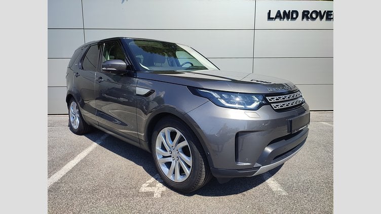 2019 JAZDENÉ VOZIDLÁ Land Rover Discovery Corris Grey 4x4 2.0D SD4 HSE AWD A/T