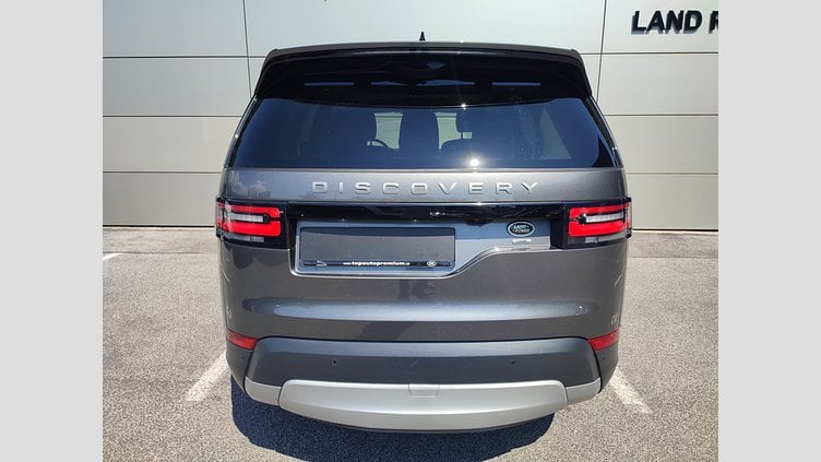 2019 JAZDENÉ VOZIDLÁ Land Rover Discovery Corris Grey 4x4 2.0D SD4 HSE AWD A/T