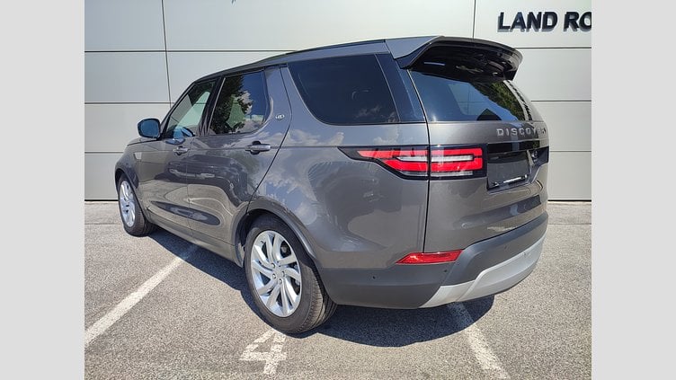 2019 JAZDENÉ VOZIDLÁ Land Rover Discovery Corris Grey 4x4 2.0D SD4 HSE AWD A/T