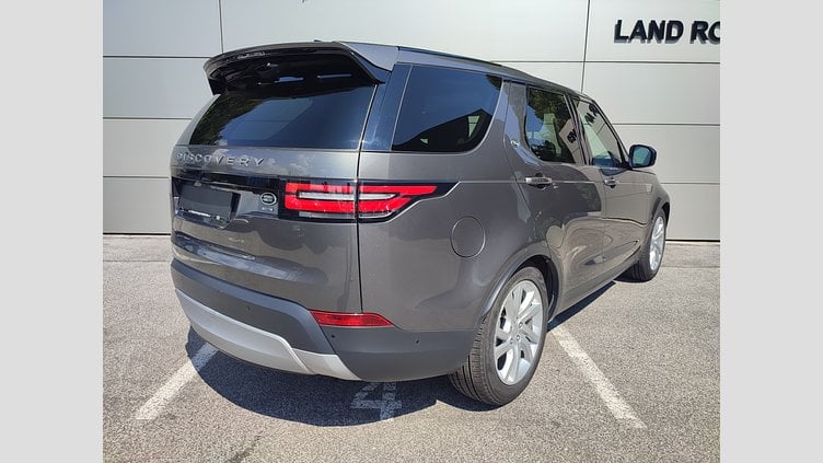 2019 JAZDENÉ VOZIDLÁ Land Rover Discovery Corris Grey 4x4 2.0D SD4 HSE AWD A/T