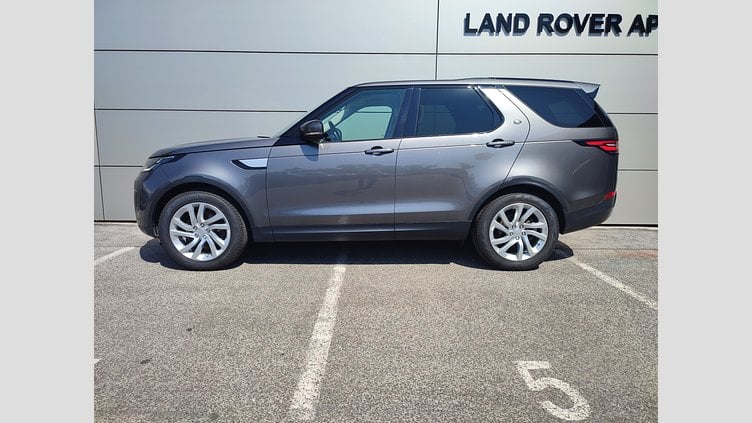 2019 JAZDENÉ VOZIDLÁ Land Rover Discovery Corris Grey 4x4 2.0D SD4 HSE AWD A/T