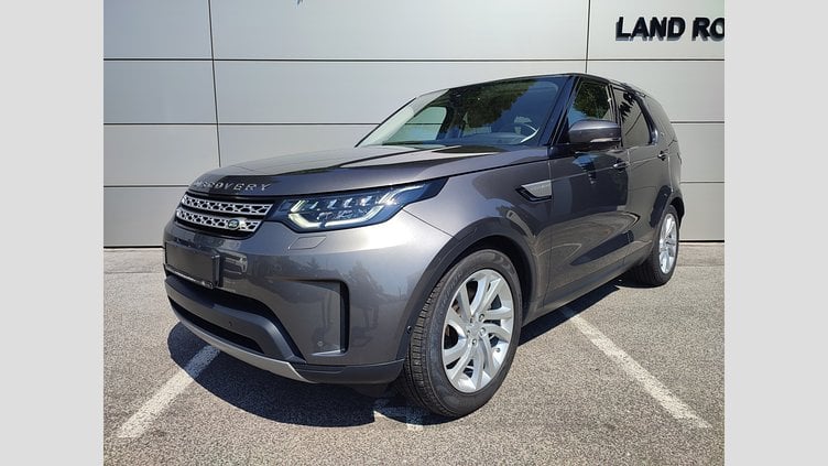 2019 JAZDENÉ VOZIDLÁ Land Rover Discovery Corris Grey 4x4 2.0D SD4 HSE AWD A/T