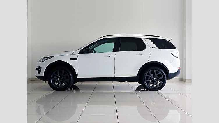 2016 Used Land Rover Discovery Sport Yulong White AWD HSE SD4