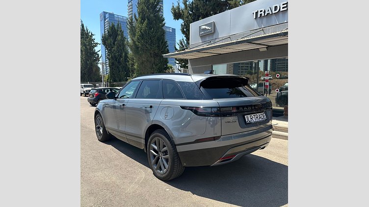 2023 מאושר Land Rover Range Rover Velar Zadar Grey 2.0 AJ20 P4H PHEV 40 PHEV SE-DYN