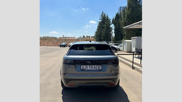 2023 מאושר Land Rover Range Rover Velar Zadar Grey 2.0 AJ20 P4H PHEV 40 PHEV SE-DYN