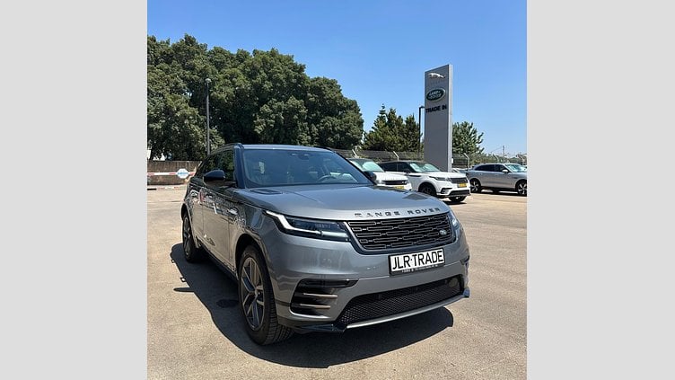 2023 מאושר Land Rover Range Rover Velar Zadar Grey 2.0 AJ20 P4H PHEV 40 PHEV SE-DYN