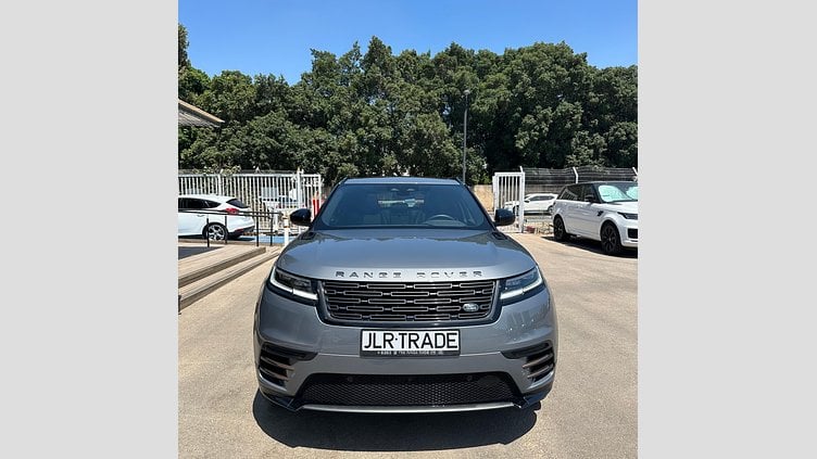 2023 מאושר Land Rover Range Rover Velar Zadar Grey 2.0 AJ20 P4H PHEV 40 PHEV SE-DYN