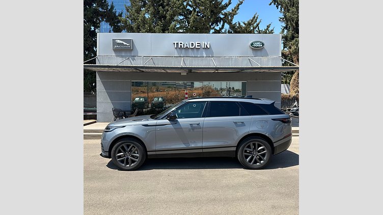 2023 מאושר Land Rover Range Rover Velar Zadar Grey 2.0 AJ20 P4H PHEV 40 PHEV SE-DYN