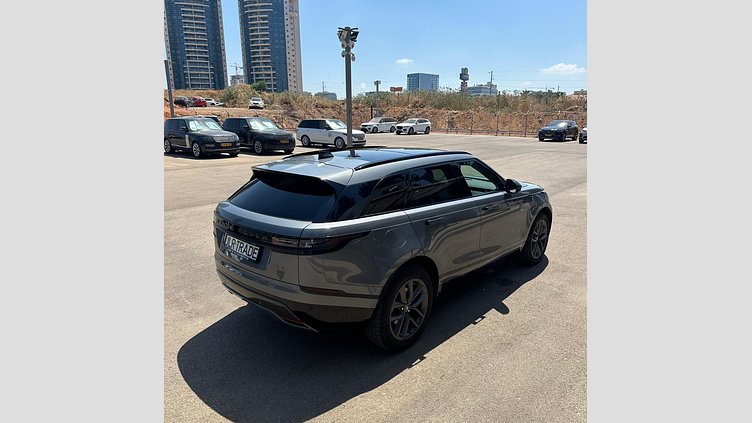 2023 מאושר Land Rover Range Rover Velar Zadar Grey 2.0 AJ20 P4H PHEV 40 PHEV SE-DYN