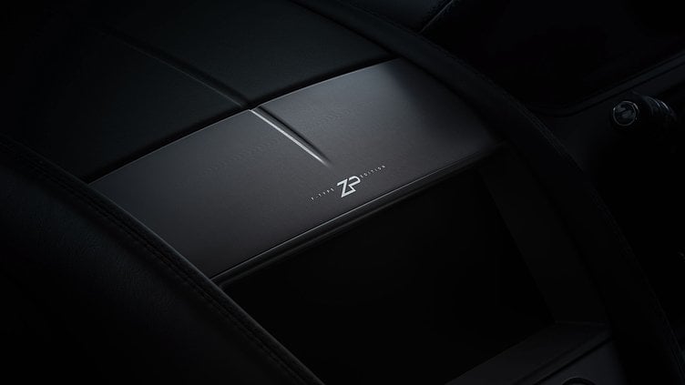 2024 New Jaguar F-Type SVO Premium Palette P575 AWD AUTOMATIC ZP EDITION COUPÉ