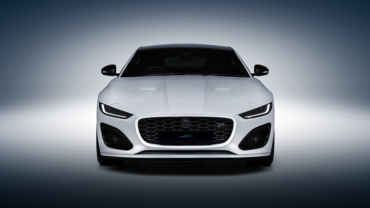 2024 New Jaguar F-Type SVO Premium Palette P575 AWD AUTOMATIC ZP EDITION COUPÉ