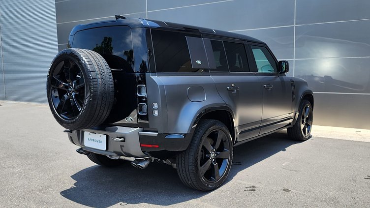 2022 認證中古車 Land Rover Defender 110 Carpathian Grey 5.0 P AJ133 DOHC CDA 110 V8 CARPATYIAN EDITION