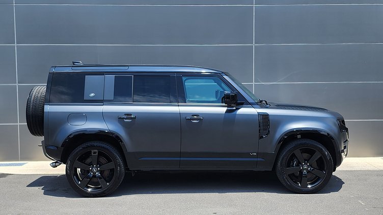 2022 認證中古車 Land Rover Defender 110 Carpathian Grey 5.0 P AJ133 DOHC CDA 110 V8 CARPATYIAN EDITION