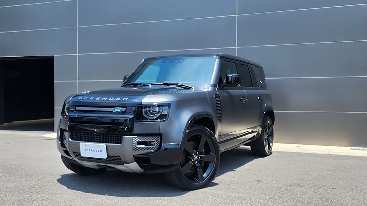 2022 認證中古車 Land Rover Defender 110 Carpathian Grey 5.0 P AJ133 DOHC CDA 110 V8 CARPATYIAN EDITION