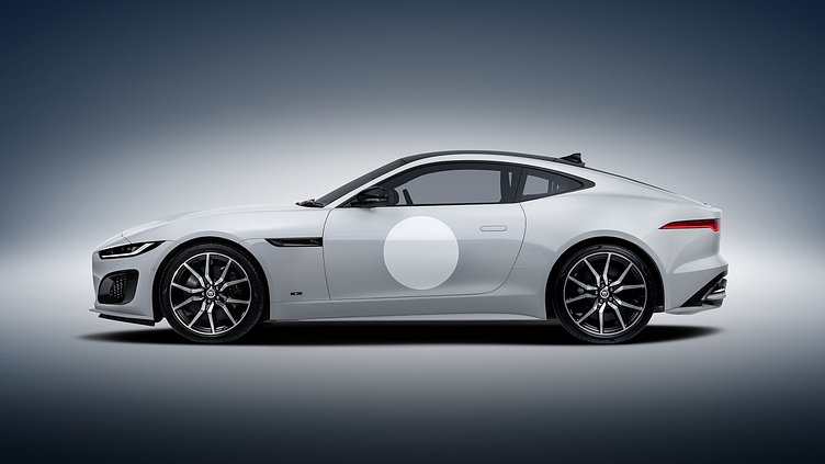 2024 New Jaguar F-Type SVO Premium Palette P575 AWD AUTOMATIC ZP EDITION COUPÉ