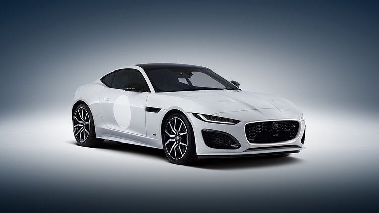 2024 New Jaguar F-Type SVO Premium Palette P575 AWD AUTOMATIC ZP EDITION COUPÉ