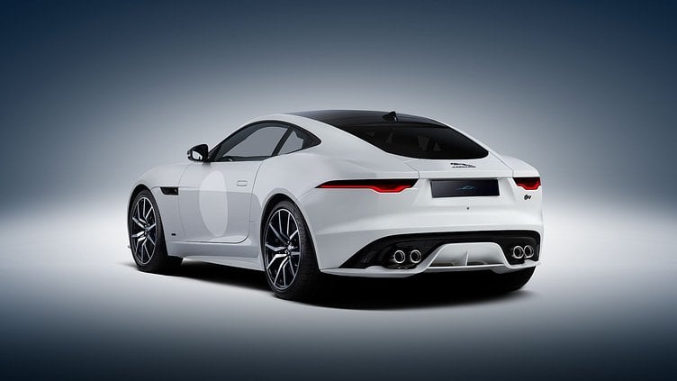 2024 New Jaguar F-Type SVO Premium Palette P575 AWD AUTOMATIC ZP EDITION COUPÉ