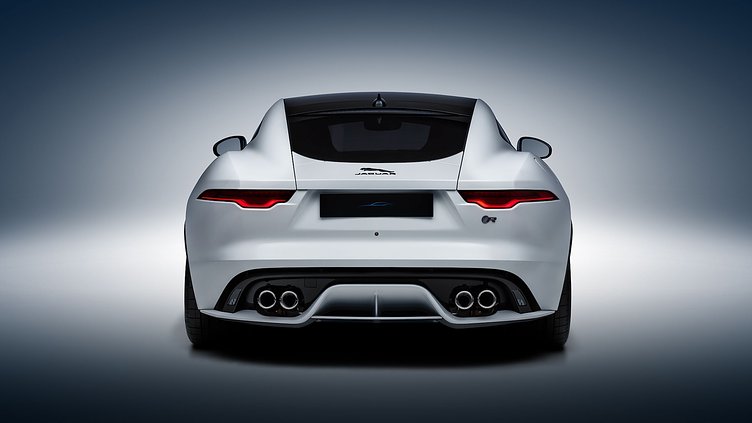 2024 New Jaguar F-Type SVO Premium Palette P575 AWD AUTOMATIC ZP EDITION COUPÉ