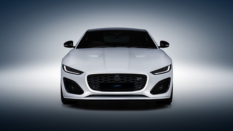 2024 New Jaguar F-Type SVO Premium Palette P575 AWD AUTOMATIC ZP EDITION COUPÉ