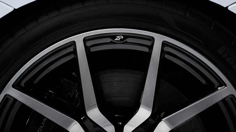 2024 New Jaguar F-Type SVO Premium Palette P575 AWD AUTOMATIC ZP EDITION COUPÉ