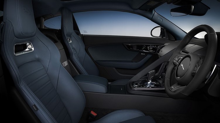 2024 New Jaguar F-Type SVO Premium Palette P575 AWD AUTOMATIC ZP EDITION COUPÉ